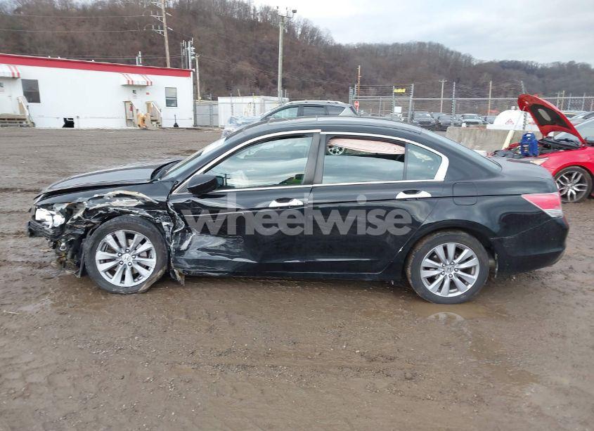 Photo 15 of 2011 Honda Accord 3.5 EX (VIN 1HGCP3F79BA022205)