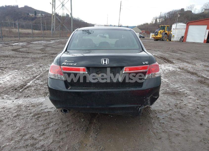 Photo 17 of 2011 Honda Accord 3.5 EX (VIN 1HGCP3F79BA022205)