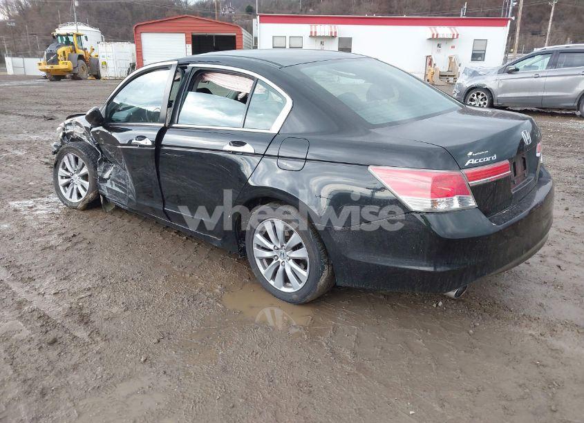Photo 3 of 2011 Honda Accord 3.5 EX (VIN 1HGCP3F79BA022205)