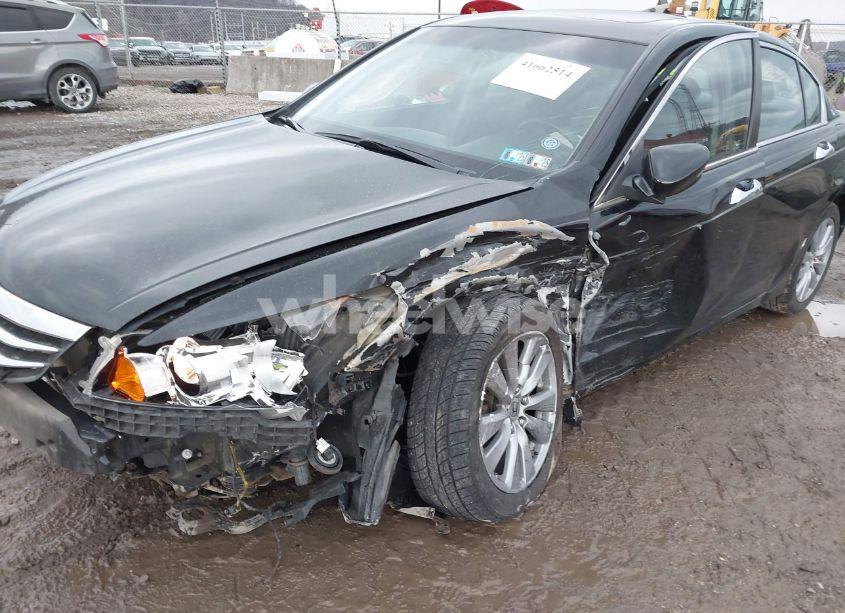 Photo 6 of 2011 Honda Accord 3.5 EX (VIN 1HGCP3F79BA022205)