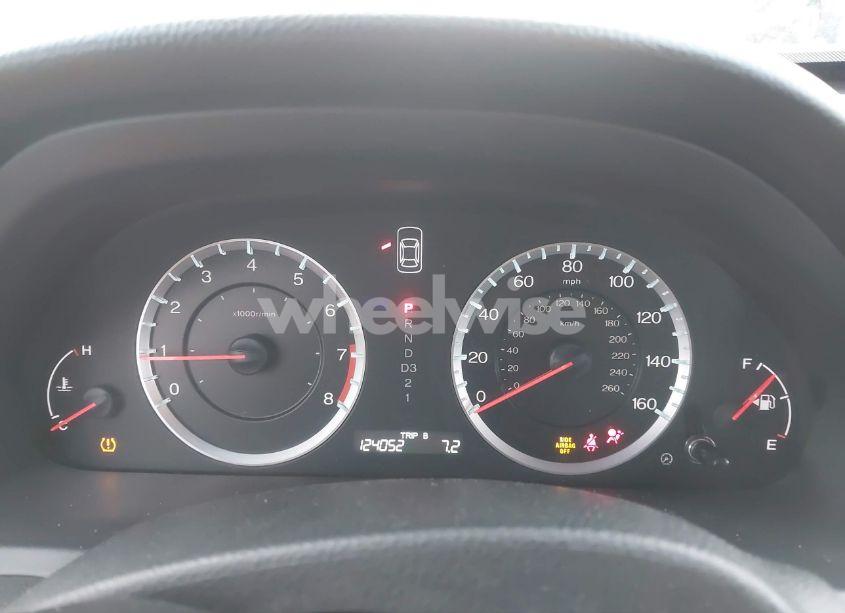 Photo 7 of 2011 Honda Accord 3.5 EX (VIN 1HGCP3F79BA022205)