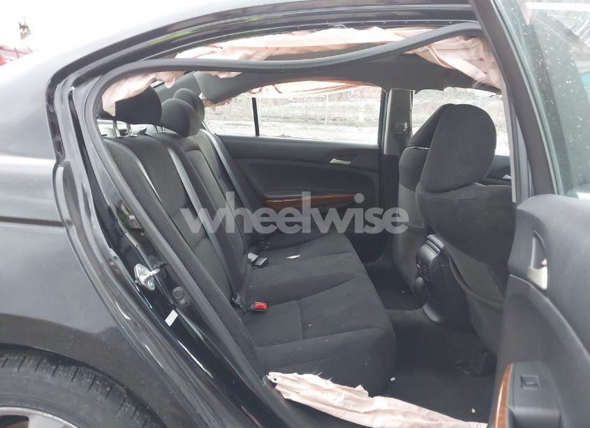 Photo 8 of 2011 Honda Accord 3.5 EX (VIN 1HGCP3F79BA022205)