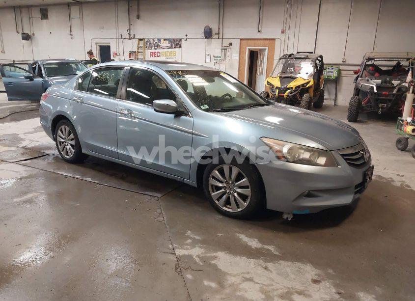 2012 Honda Accord 3.5 EX (VIN 1HGCP3F79CA004319) main photo