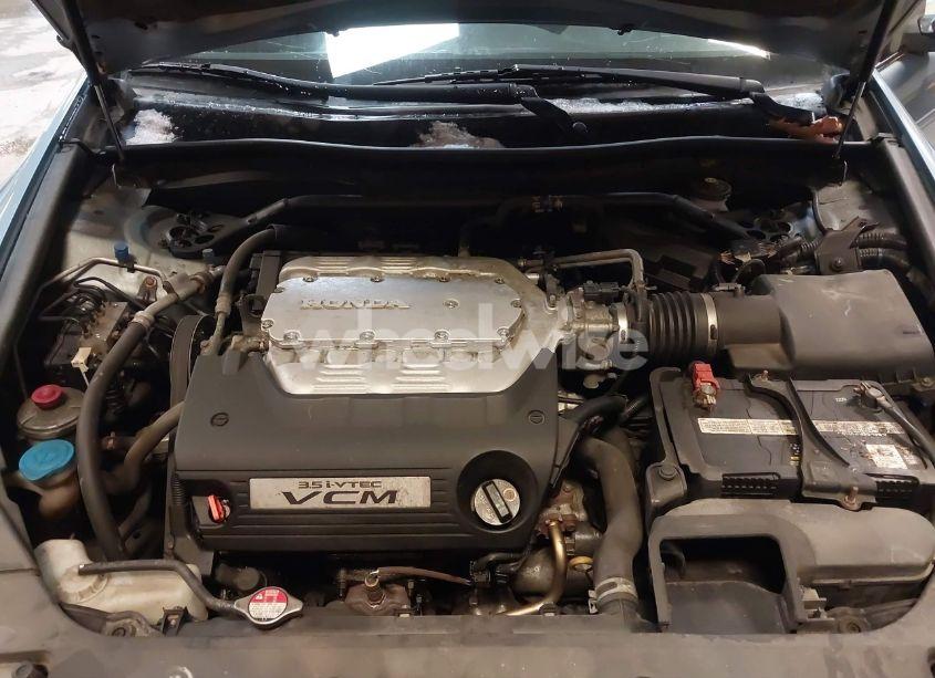 Photo 10 of 2012 Honda Accord 3.5 EX (VIN 1HGCP3F79CA004319)