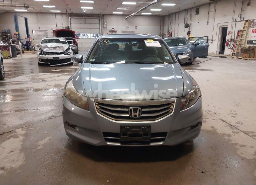 Photo 12 of 2012 Honda Accord 3.5 EX (VIN 1HGCP3F79CA004319)