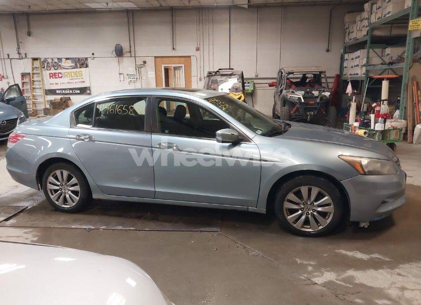 Photo 13 of 2012 Honda Accord 3.5 EX (VIN 1HGCP3F79CA004319)