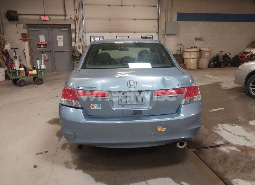 Photo 16 of 2012 Honda Accord 3.5 EX (VIN 1HGCP3F79CA004319)