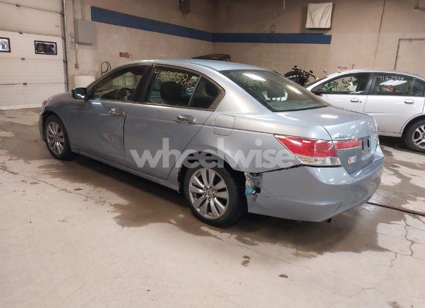Photo 3 of 2012 Honda Accord 3.5 EX (VIN 1HGCP3F79CA004319)