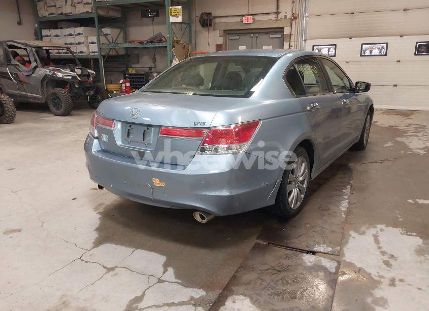 Photo 4 of 2012 Honda Accord 3.5 EX (VIN 1HGCP3F79CA004319)