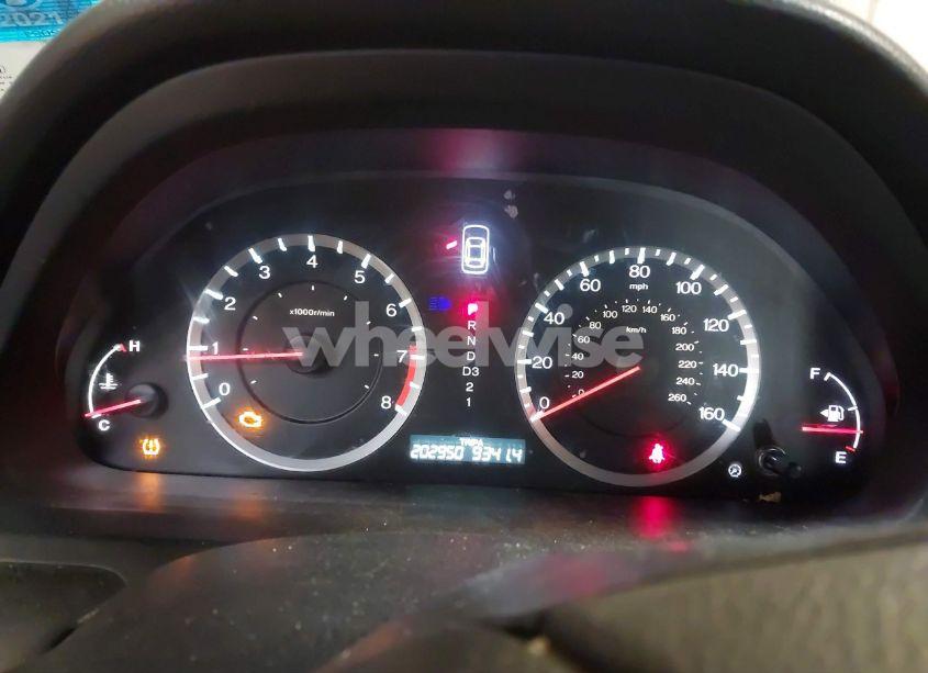 Photo 7 of 2012 Honda Accord 3.5 EX (VIN 1HGCP3F79CA004319)