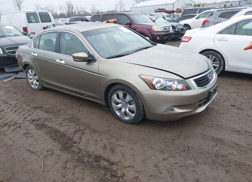 2010 Honda Accord 3.5 EX-L (VIN 1HGCP3F80AA004506) main photo