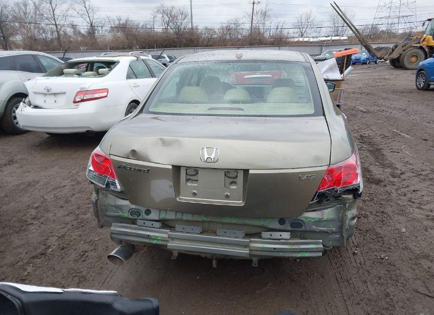 Photo 17 of 2010 Honda Accord 3.5 EX-L (VIN 1HGCP3F80AA004506)