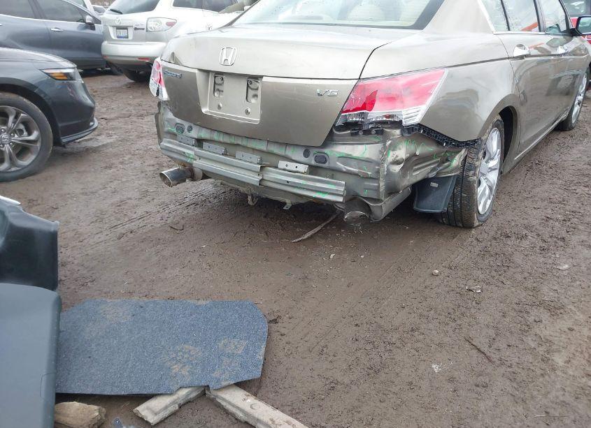 Photo 6 of 2010 Honda Accord 3.5 EX-L (VIN 1HGCP3F80AA004506)