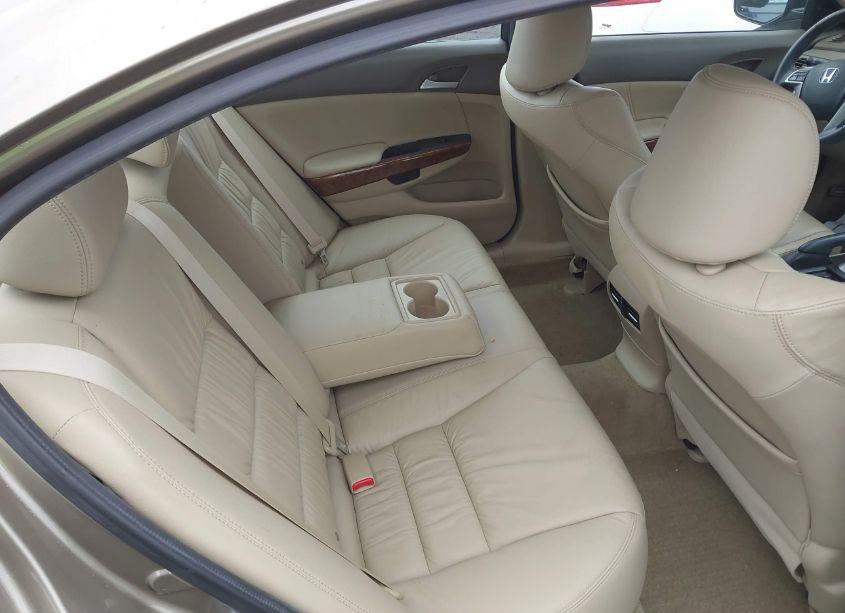 Photo 8 of 2010 Honda Accord 3.5 EX-L (VIN 1HGCP3F80AA004506)