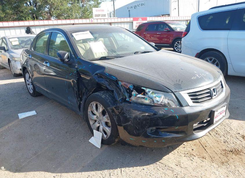 2010 Honda Accord 3.5 EX-L (VIN 1HGCP3F80AA004649) main photo