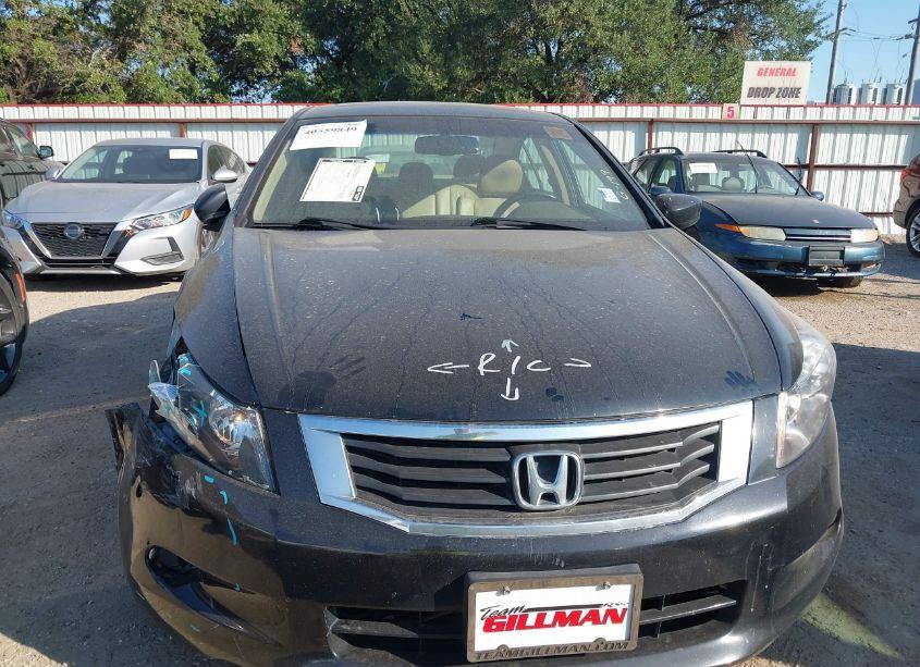 Photo 12 of 2010 Honda Accord 3.5 EX-L (VIN 1HGCP3F80AA004649)