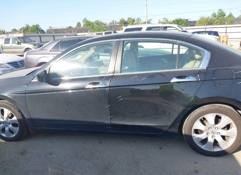 Photo 14 of 2010 Honda Accord 3.5 EX-L (VIN 1HGCP3F80AA004649)