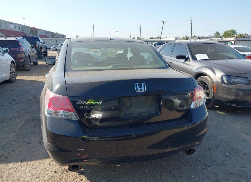Photo 16 of 2010 Honda Accord 3.5 EX-L (VIN 1HGCP3F80AA004649)