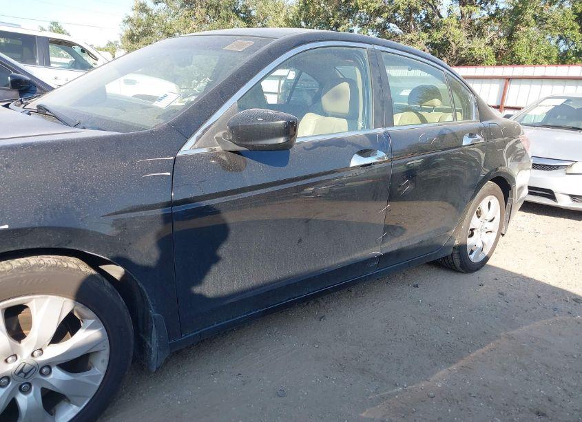 Photo 17 of 2010 Honda Accord 3.5 EX-L (VIN 1HGCP3F80AA004649)