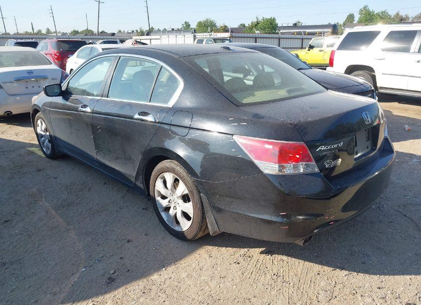 Photo 3 of 2010 Honda Accord 3.5 EX-L (VIN 1HGCP3F80AA004649)