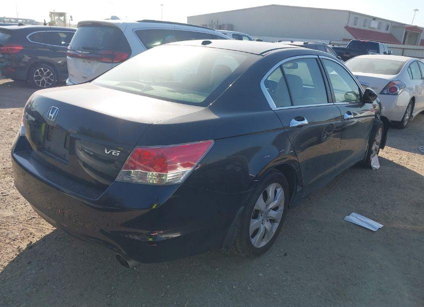 Photo 4 of 2010 Honda Accord 3.5 EX-L (VIN 1HGCP3F80AA004649)