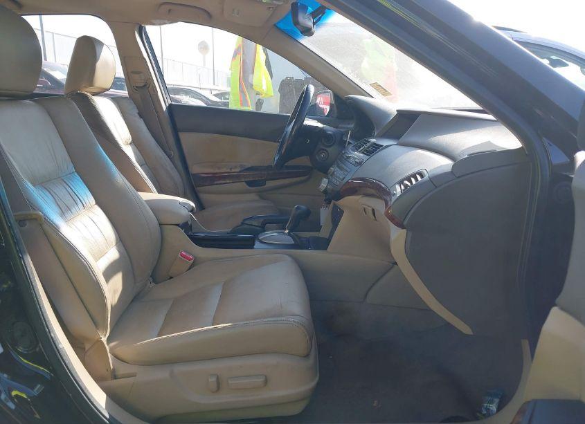 Photo 5 of 2010 Honda Accord 3.5 EX-L (VIN 1HGCP3F80AA004649)