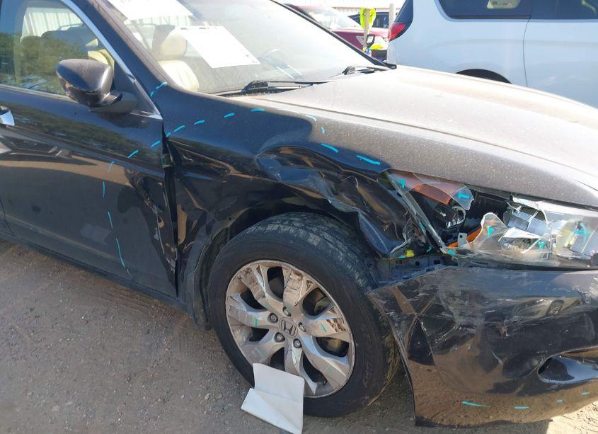 Photo 6 of 2010 Honda Accord 3.5 EX-L (VIN 1HGCP3F80AA004649)