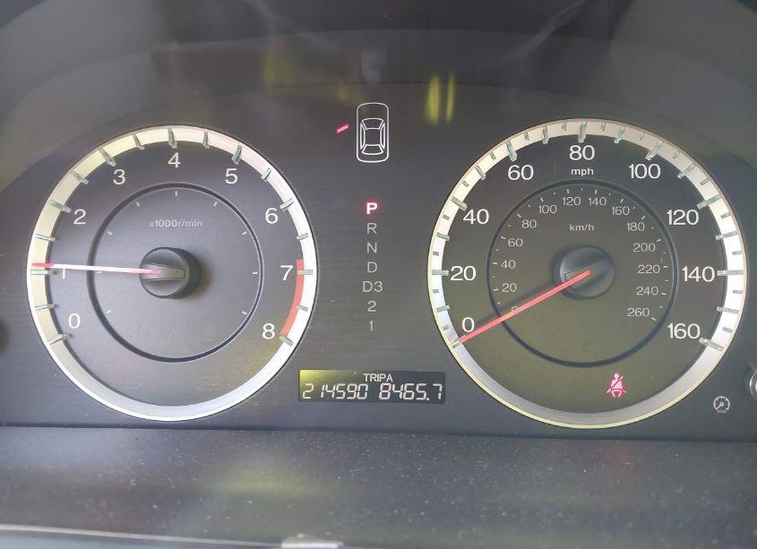 Photo 7 of 2010 Honda Accord 3.5 EX-L (VIN 1HGCP3F80AA004649)