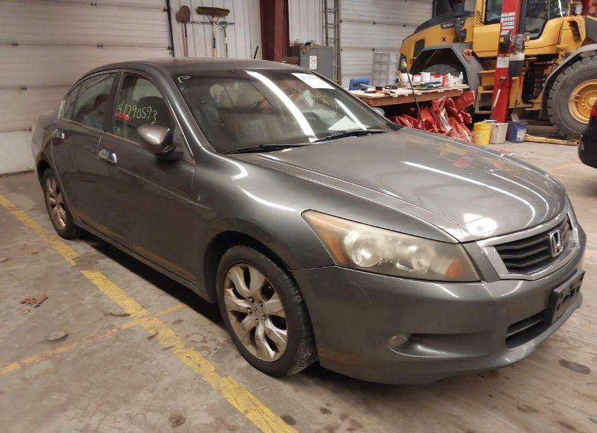 2010 Honda Accord 3.5 EX-L (VIN 1HGCP3F80AA005204) main photo