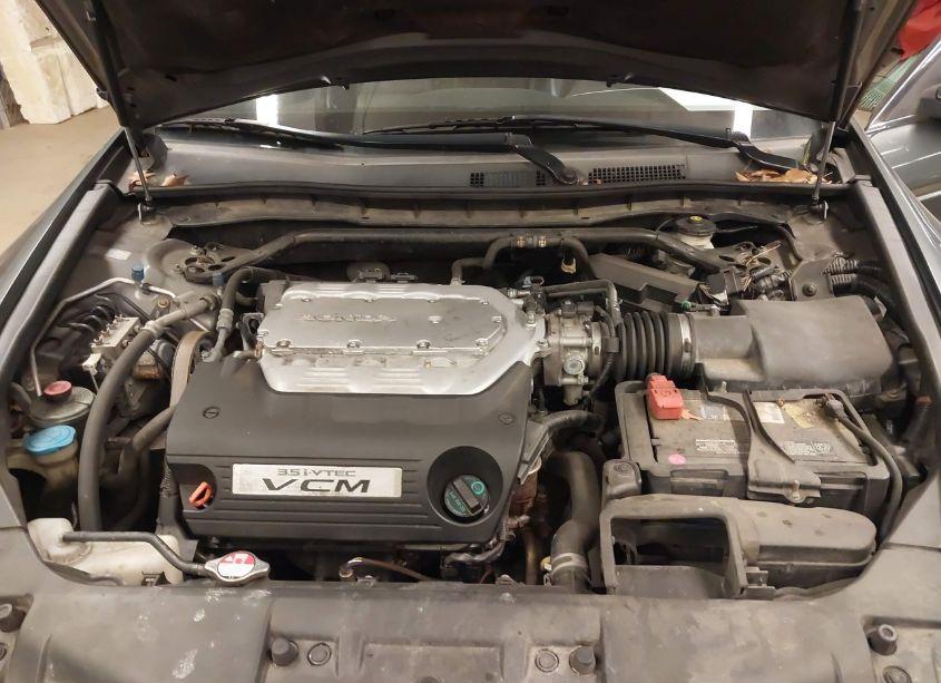 Photo 10 of 2010 Honda Accord 3.5 EX-L (VIN 1HGCP3F80AA005204)