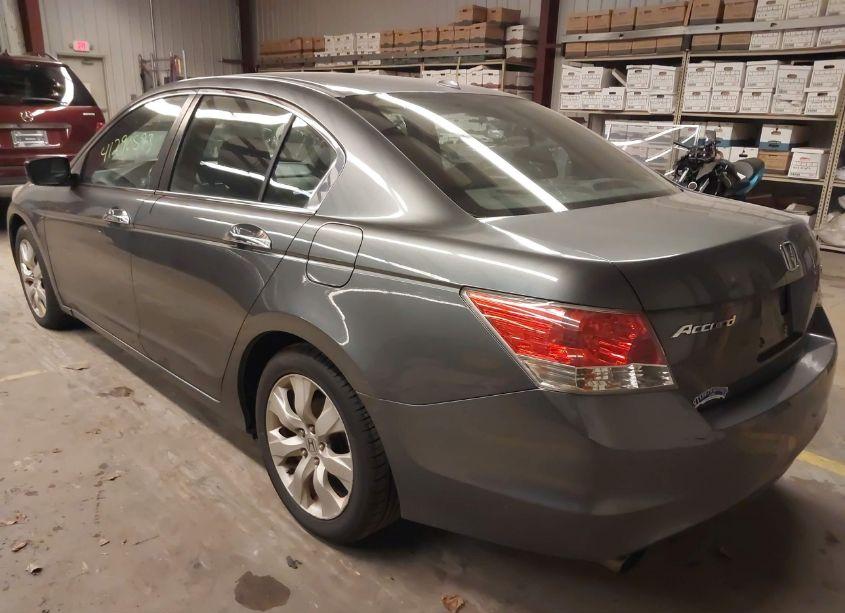 Photo 3 of 2010 Honda Accord 3.5 EX-L (VIN 1HGCP3F80AA005204)
