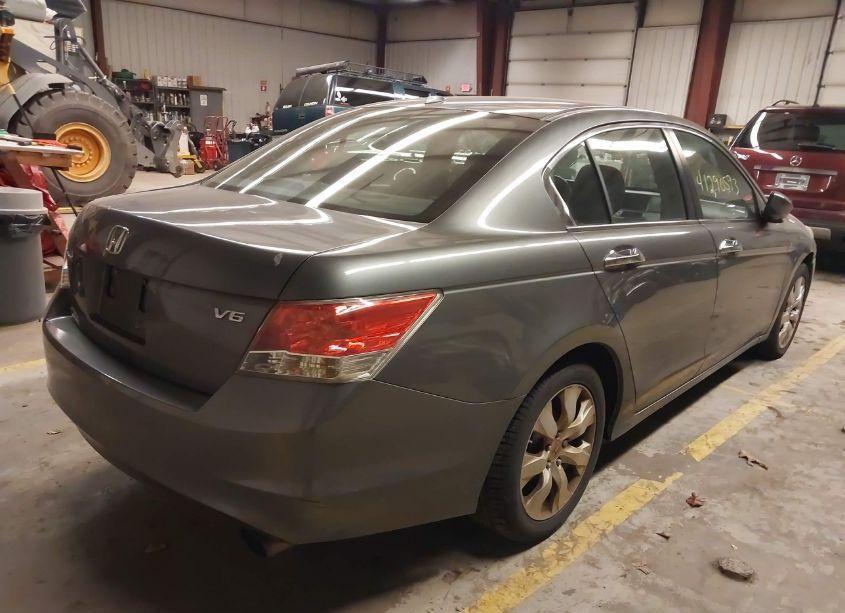 Photo 4 of 2010 Honda Accord 3.5 EX-L (VIN 1HGCP3F80AA005204)
