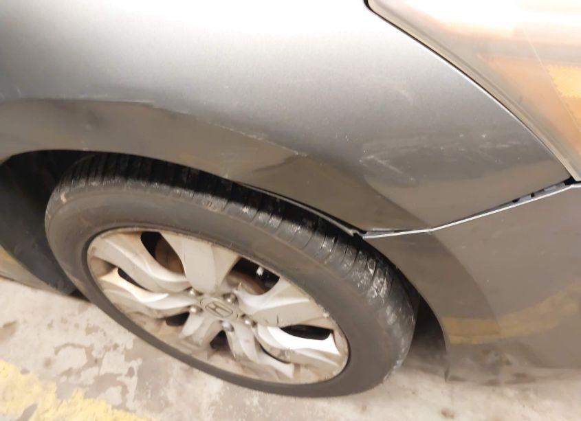 Photo 6 of 2010 Honda Accord 3.5 EX-L (VIN 1HGCP3F80AA005204)