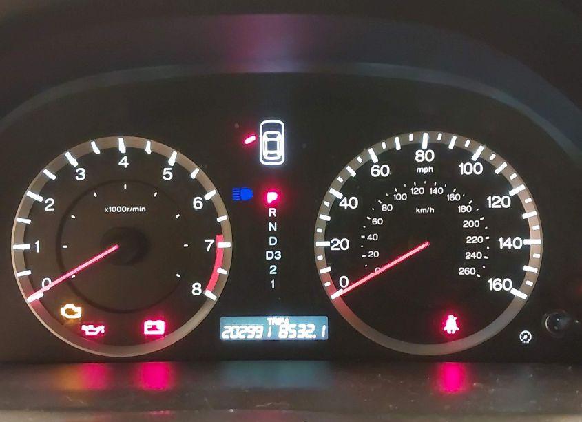 Photo 7 of 2010 Honda Accord 3.5 EX-L (VIN 1HGCP3F80AA005204)