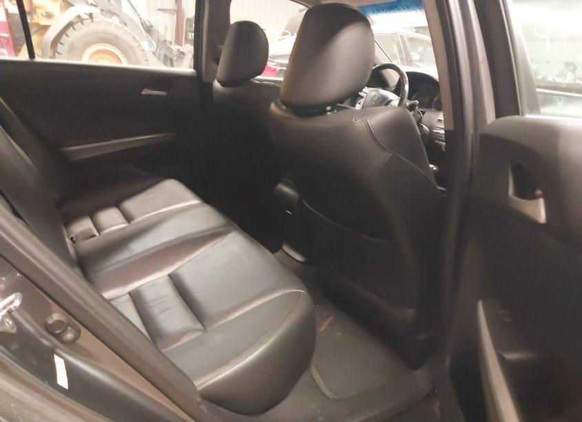 Photo 8 of 2010 Honda Accord 3.5 EX-L (VIN 1HGCP3F80AA005204)