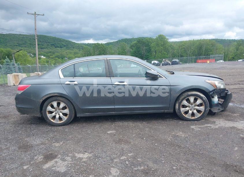 Photo 14 of 2010 Honda Accord 3.5 EX-L (VIN 1HGCP3F80AA005218)