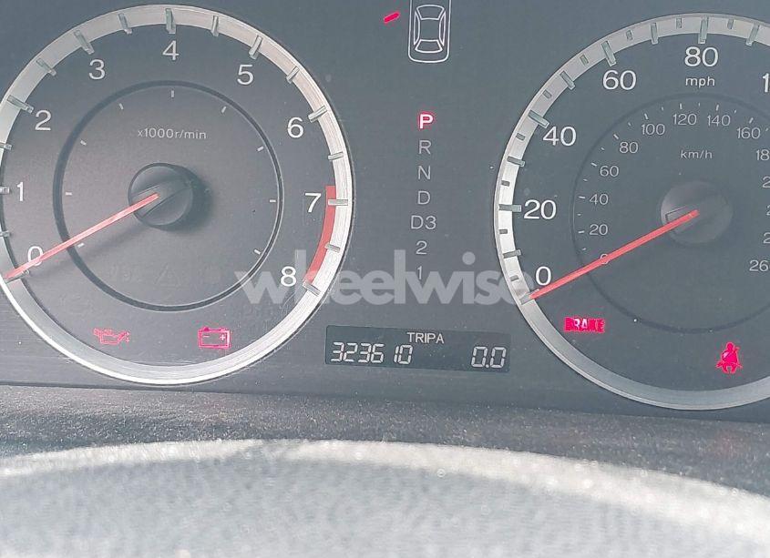 Photo 16 of 2010 Honda Accord 3.5 EX-L (VIN 1HGCP3F80AA005218)