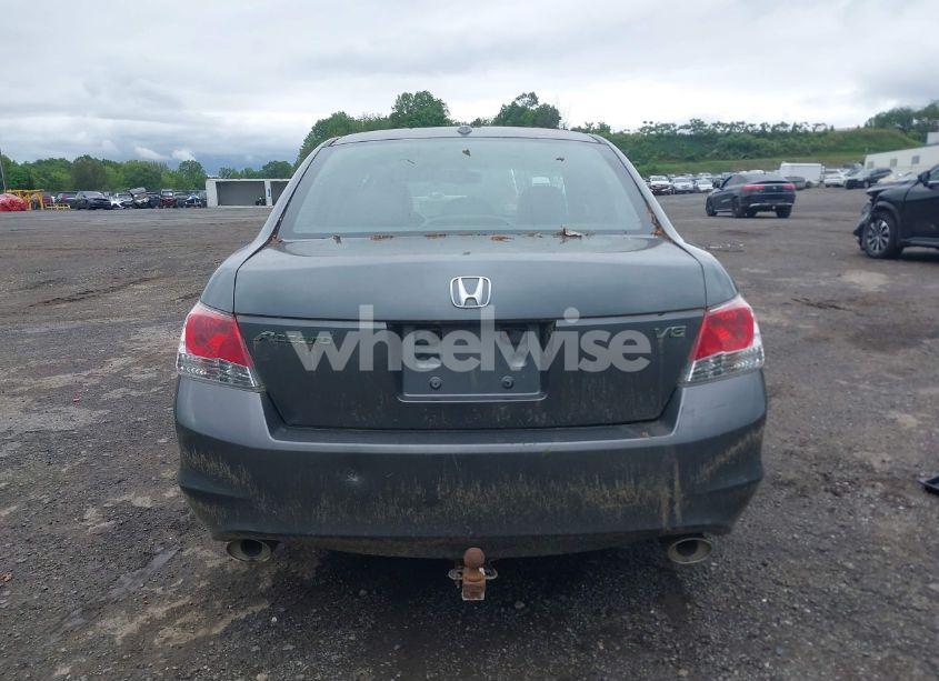 Photo 17 of 2010 Honda Accord 3.5 EX-L (VIN 1HGCP3F80AA005218)