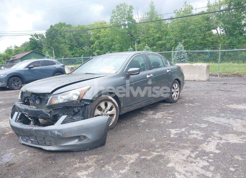 Photo 2 of 2010 Honda Accord 3.5 EX-L (VIN 1HGCP3F80AA005218)