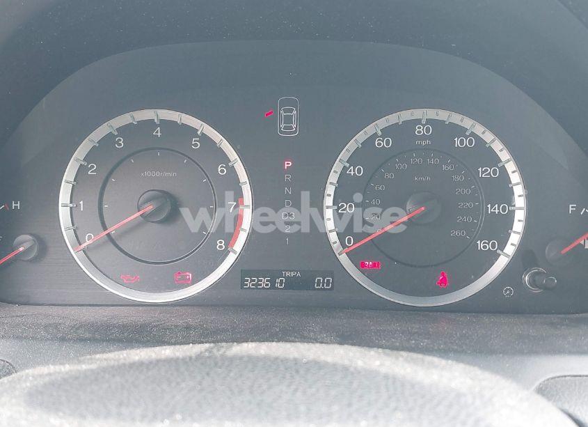 Photo 7 of 2010 Honda Accord 3.5 EX-L (VIN 1HGCP3F80AA005218)