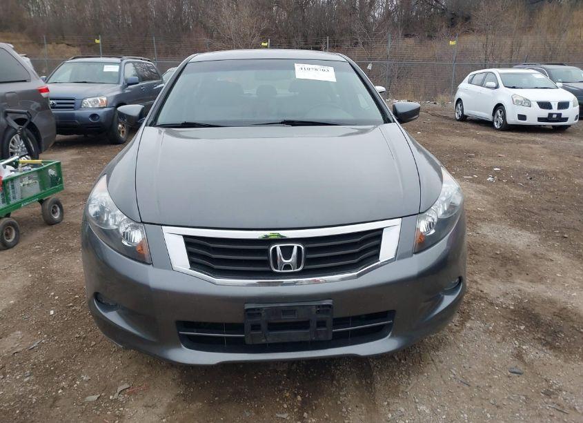 Photo 12 of 2010 Honda Accord 3.5 EX-L (VIN 1HGCP3F80AA006045)