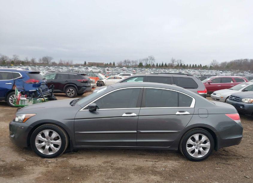 Photo 14 of 2010 Honda Accord 3.5 EX-L (VIN 1HGCP3F80AA006045)