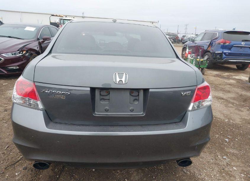 Photo 16 of 2010 Honda Accord 3.5 EX-L (VIN 1HGCP3F80AA006045)