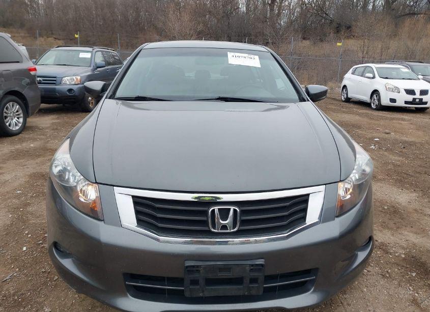 Photo 6 of 2010 Honda Accord 3.5 EX-L (VIN 1HGCP3F80AA006045)