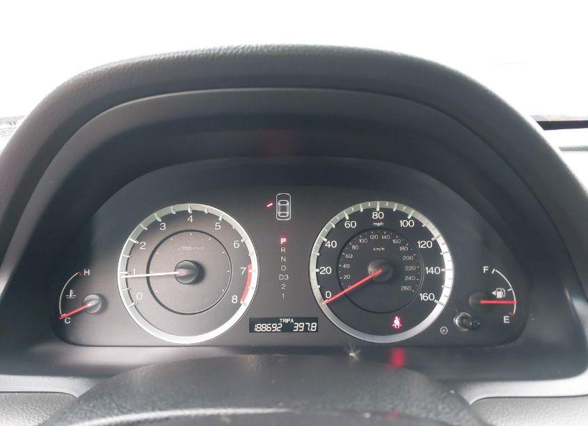 Photo 7 of 2010 Honda Accord 3.5 EX-L (VIN 1HGCP3F80AA006045)