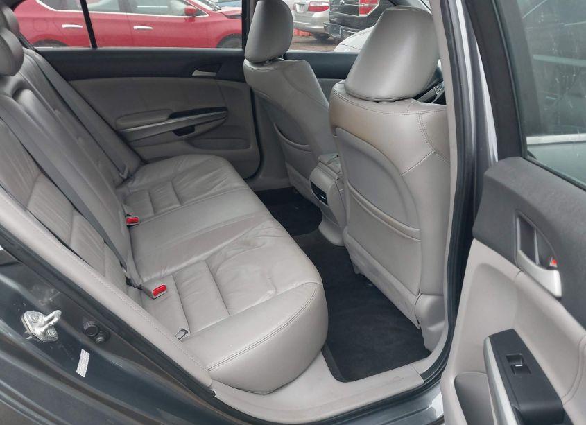 Photo 8 of 2010 Honda Accord 3.5 EX-L (VIN 1HGCP3F80AA006045)