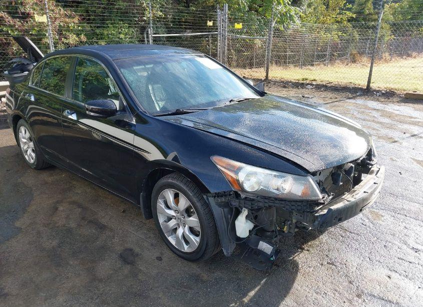 2010 Honda Accord 3.5 EX-L (VIN 1HGCP3F80AA007129) main photo