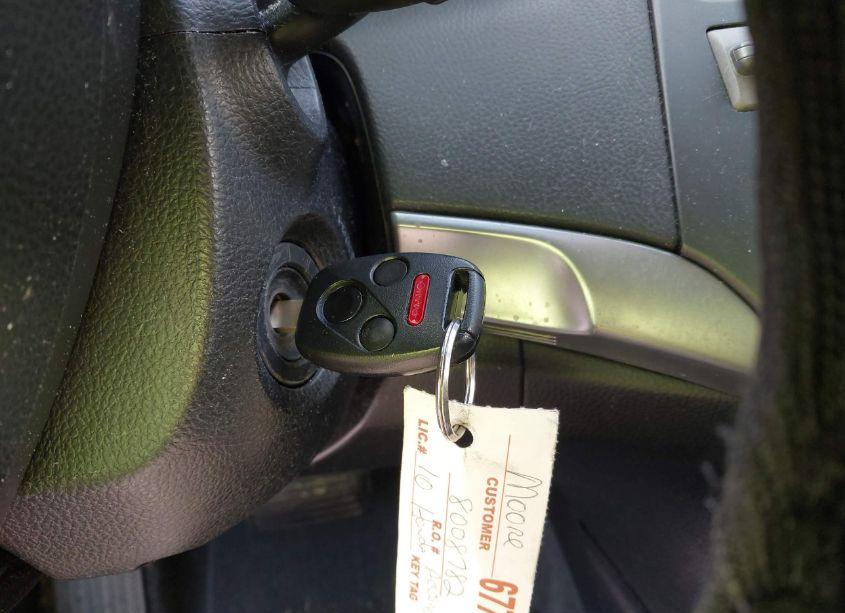 Photo 11 of 2010 Honda Accord 3.5 EX-L (VIN 1HGCP3F80AA007129)