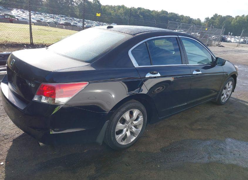 Photo 4 of 2010 Honda Accord 3.5 EX-L (VIN 1HGCP3F80AA007129)