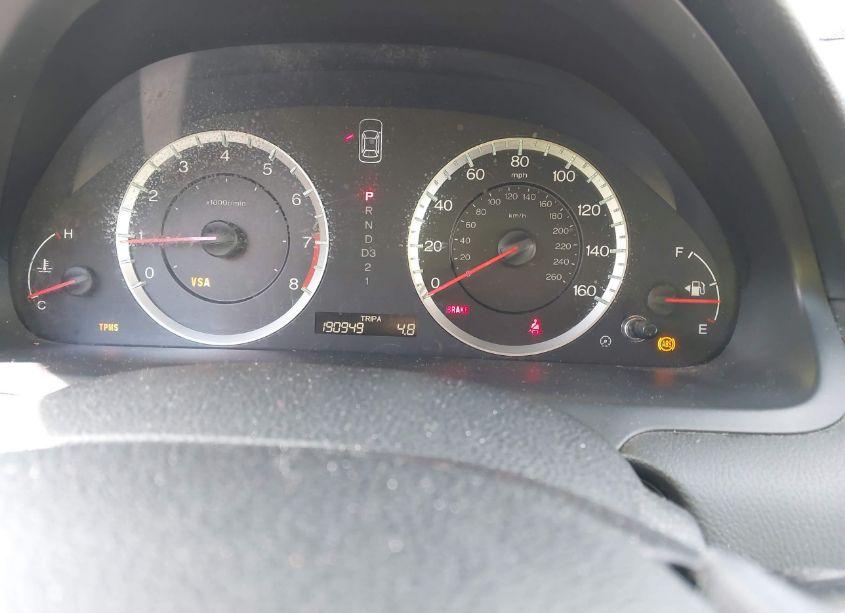 Photo 7 of 2010 Honda Accord 3.5 EX-L (VIN 1HGCP3F80AA007129)